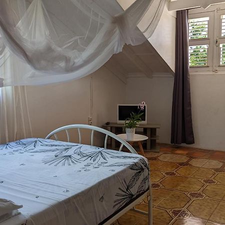Ferienwohnung Malendure Bay Bouillante Exterior foto