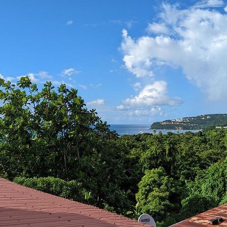 Ferienwohnung Malendure Bay Bouillante Exterior foto